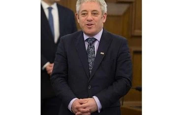 John Bercow quits after 10 years as Speaker of Britain's House of Commons John Bercow