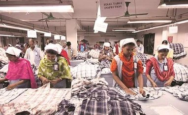Labour productivity growth declines in organised manufacturing: Report labour, organised manufacturing, manufacturing, organised sector, workers