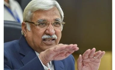 Election Commission has zero-tolerance to money and muscle power: CEC Arora sunil arora