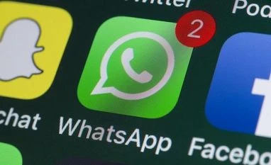 WhatsApp disappearing messages tool deletes chats after seven days WhatsApp