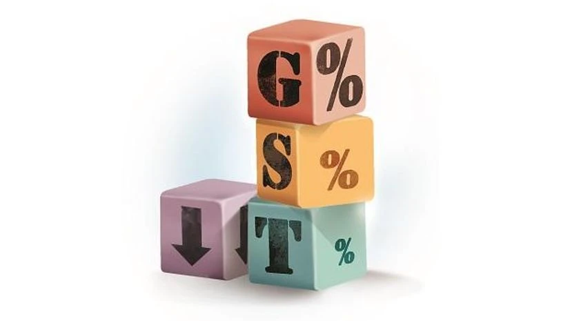GST GST