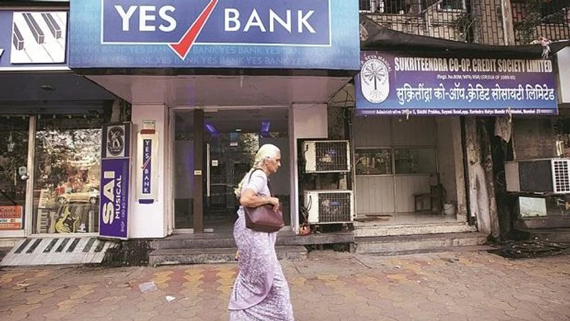 YES Bank YES Bank