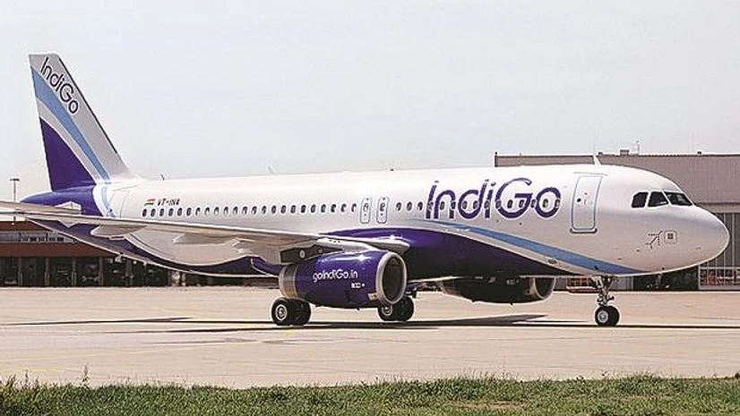IndiGo IndiGo