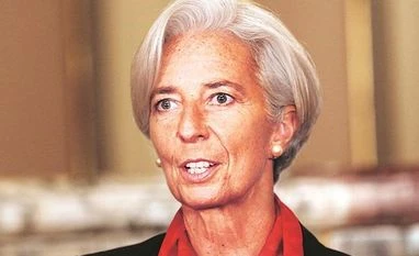 We're past the worst, but recovery will be uneven, ECB's Lagarde says Christine Lagarde