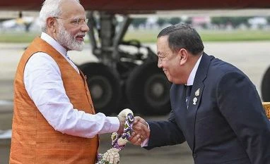 India eliminated big reason behind terrorism and separatism, says Modi Narendra Modi in Bangkok