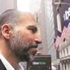 Dara Khosrowshahi, Uber’s chief executive, has taken more direct control of the company’s day-to-day operations. Photo: Reuters