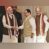 Amit Shah and Nadda to visit West Bengal, assess BJP's state organisation Narendra Modi, MAmit Shah, JP Nadda