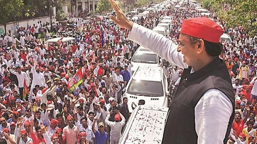 Akhilesh Yadav, SP Chief Akhilesh Yadav, SP Chief