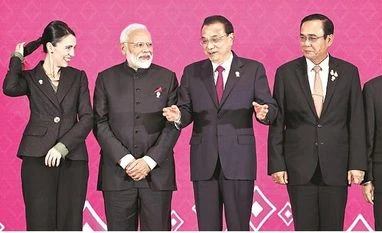 India opts out of RCEP; PM Modi says key issues remain unresolved Jacinda Ardern, Modi