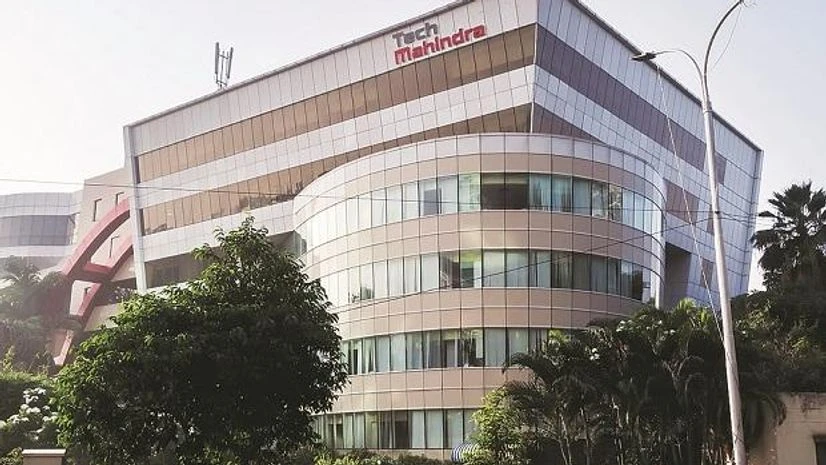 Tech Mahindra Tech Mahindra