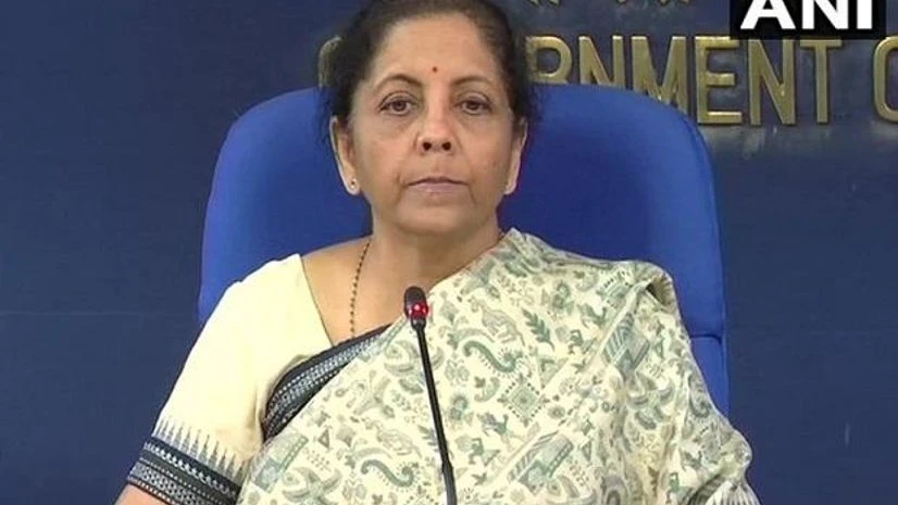 Nirmala Sitharaman Nirmala Sitharaman