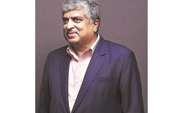 Even God can't tweak Infosys' financial numbers, says Nandan Nilekani Nandan Nilekani