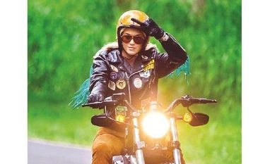 Katy Perry's new single drops a gift in Harley-Davidson's lap Katy Perry