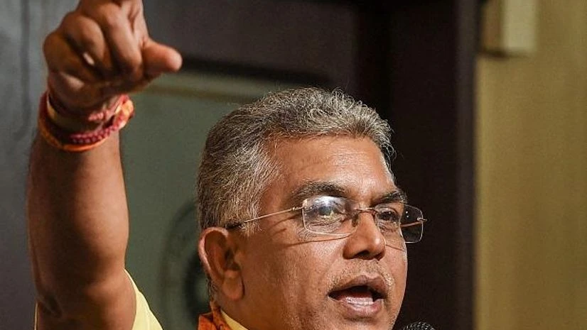 Dilip Ghosh Dilip Ghosh