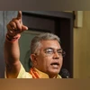 Goons from UP, Bihar making bombs in Bengal, says BJP's Dilip Ghosh Dilip Ghosh