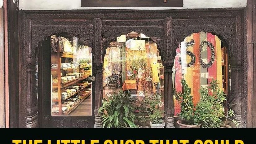 The Shop in Regal Building The Shop in Regal Building