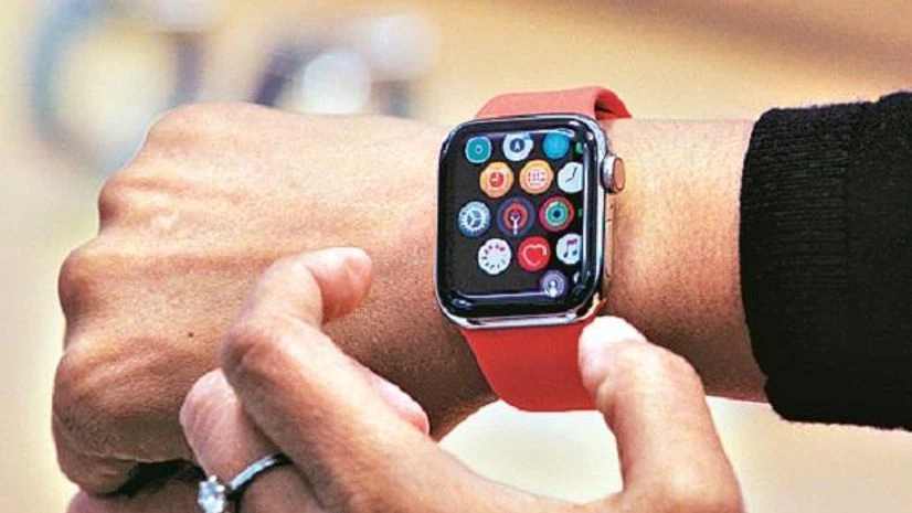 Representative Image: Apple Watch Representative Image: Apple Watch