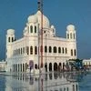 A view of Gurdwara Kartarpur Sahib in Pakistan | Photo: PTI