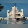 Party with alcohol held at Pak's Kartapur Gurudwara; action sought Kartarpur corridor, Gurdwara Darbar Sahib