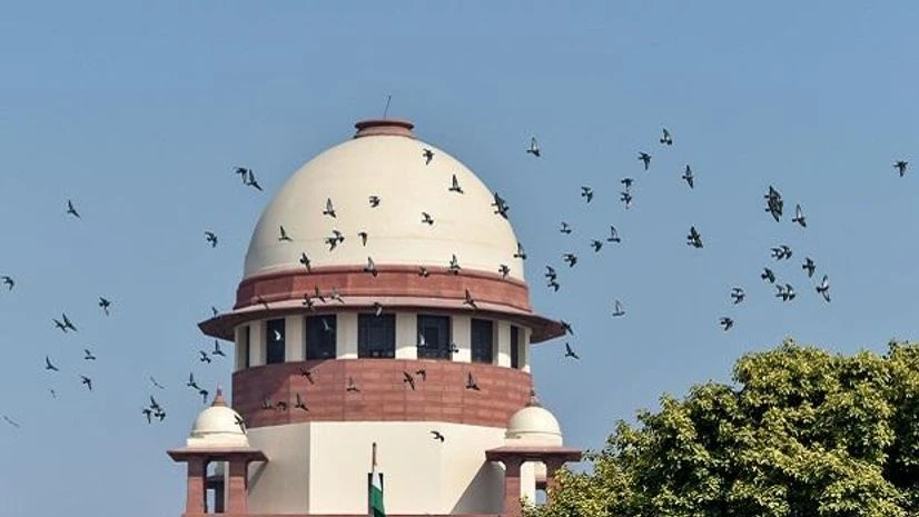 A view of the Supreme Court | Photo: PTI A view of the Supreme Court | Photo: PTI