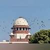 A view of the Supreme Court | Photo: PTI A view of the Supreme Court | Photo: PTI