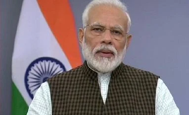 PM Modi equates SC verdict on Ayodhya with Berlin wall demolition on Nov 9 Narendra Modi