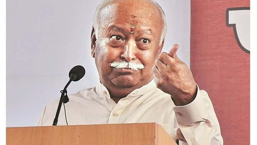 Mohan Bhagwat Mohan Bhagwat
