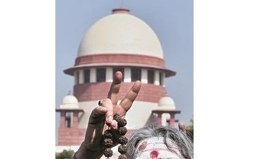 Ayodhya case: Hindu body opposes land to Muslims, two review pleas in SC Supreme Court, ayodhya verdict