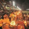 Ganga Arati, Varanasi