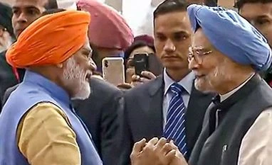 Kartarpur Corridor opening a big moment in Indo-Pak ties: Manmohan Singh Modi, Manmohan