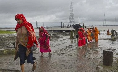 Cyclone Bulbul: Bengal hands over report of losses to central team cyclone, storm