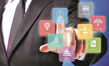 Technology at workplace: 65% companies lack road map for digital skilling CMS, Content management system, MCA, Companies, IT returns, filing, forms, digital forms