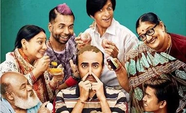 Bala, Ujda Chaman and Housefull 4: How bald men characters came together bala