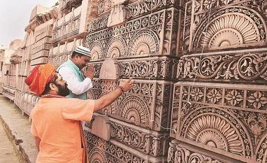News channels need permission to hold programmes in Ayodhya on Aug 5: Admin ayodhya