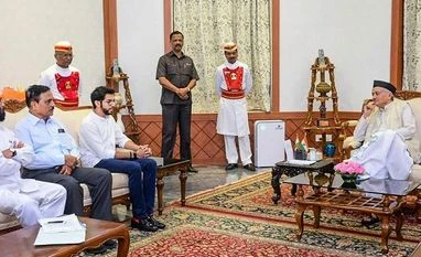 Will Sonia, Pawar support Uddhav? Congress, NCP to hold talks tomorrow Aadditya Thackeray