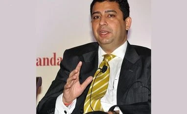 Executive director and CEO Sundeep Sikka Executive director and CEO Sundeep Sikka