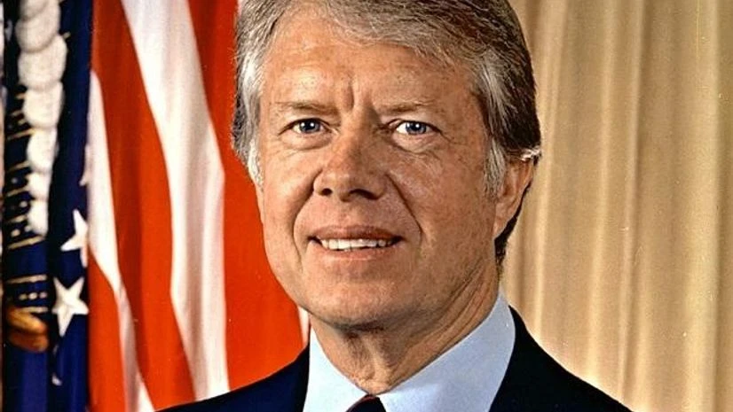 Jimmy Carter Jimmy Carter