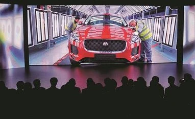 Tata Motors gross leverage ratio hits 9-year high on Jaguar-Land Rover woes JLR, Jaguar Land Rover