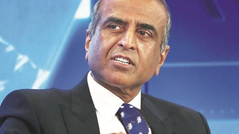 Sunil Bharti Mittal, Chairman, Bharti Enterprises Sunil Bharti Mittal, Chairman, Bharti Enterprises