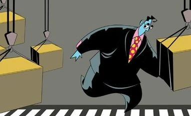 India opting out of RCEP is not an act of courage but cowardice Illustration: Binay Sinha