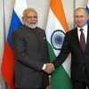 Russia to deliver S-400 missile systems to India on time: Vladimir Putin