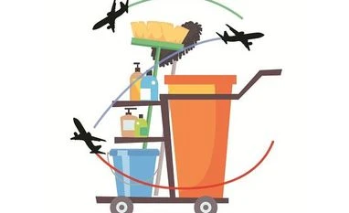 Govt's clean diktat to airlines: Promote Swachh Bharat, get flying rights Swachh bharat