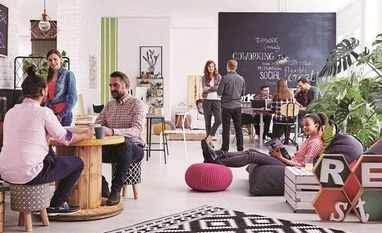 Flexible office growth in non-metros may add $254 bn to economies by 2029 The study by Regus revealed that on an average 121 new jobs are created in communities that contain a flexible workspace, with an extra $9.63 mn going into the local economy