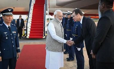 India world's most open, investment friendly economy: Modi tells BRICS bloc PM Modi in Brazil, BRICS Summit