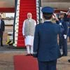 PM Modi in Brazil, BRICS Summit