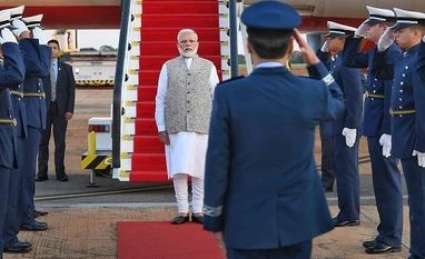 BRICS Summit: India world's most investment-friendly economy, says PM Modi PM Modi in Brazil, BRICS Summit