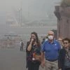 delhi air pollution, delhi air quality