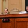 William Taylor, George Kent, Trump, Donald Trump, Impeachment, President, Hearing, US Congress