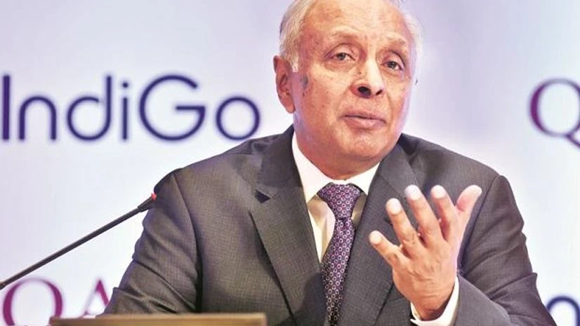 IndiGo CEO Ronojoy Dutta IndiGo CEO Ronojoy Dutta