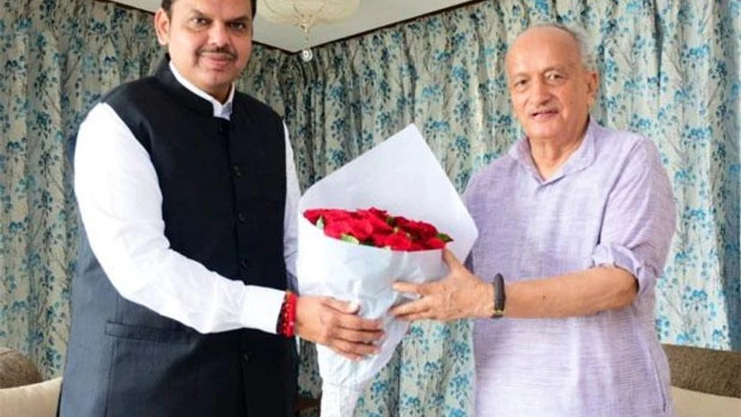 Devender Fadnavis, Koshyari Devender Fadnavis, Koshyari